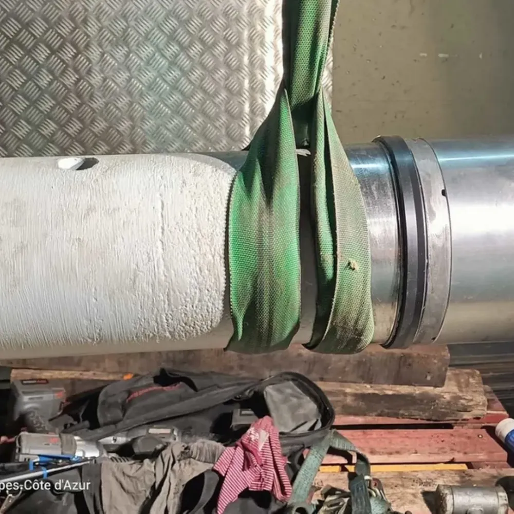 Remplacement etancheite